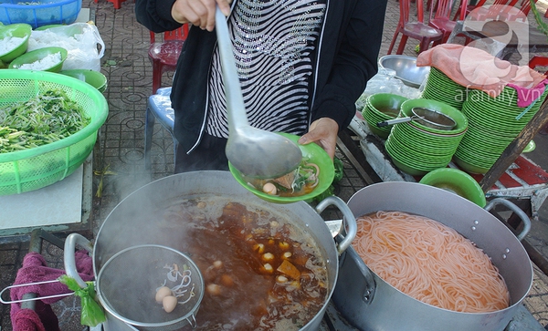 bún đỏ