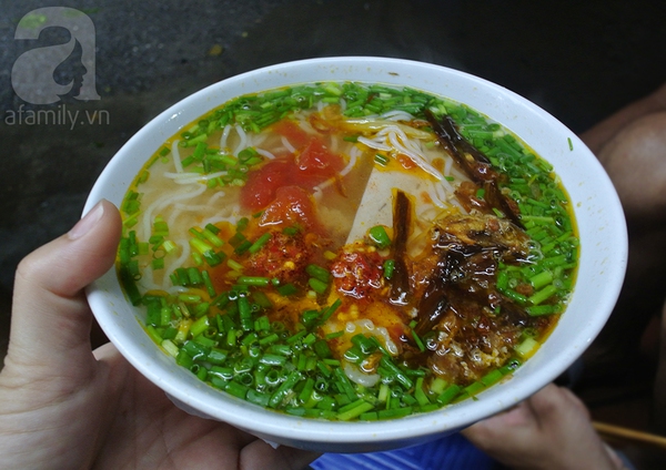 bún riêu