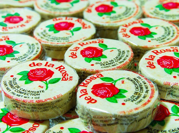 De La Rosa Mazapan