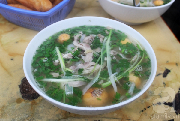 phở gà