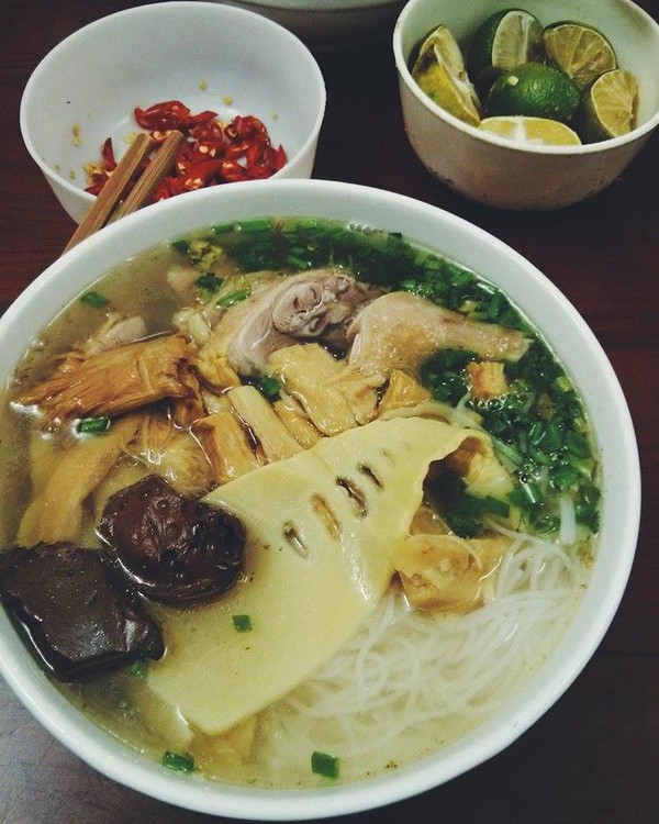 bún ngan