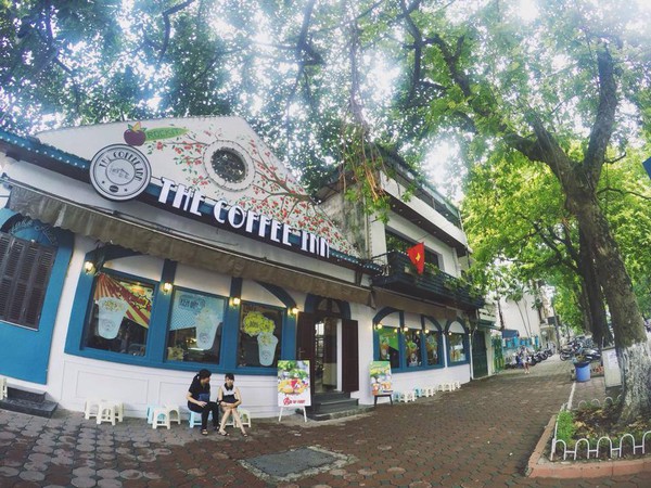 Coffee Inn Phan Chu Trinh