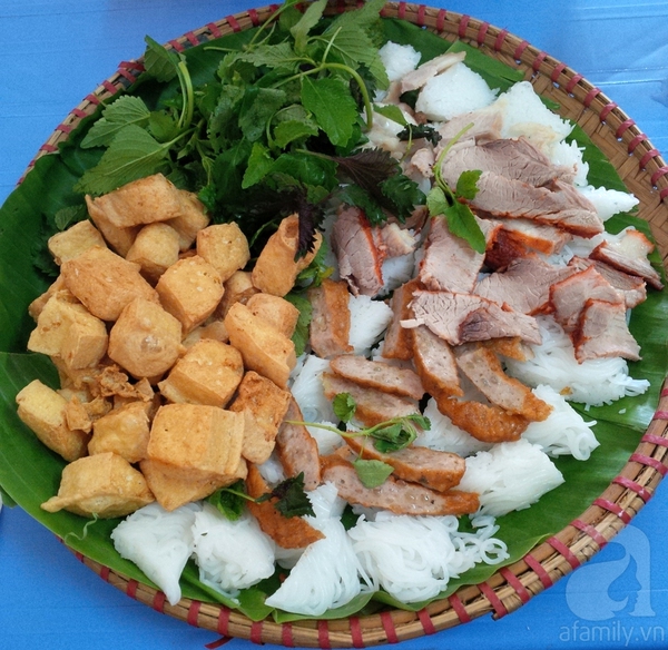 bún đậu