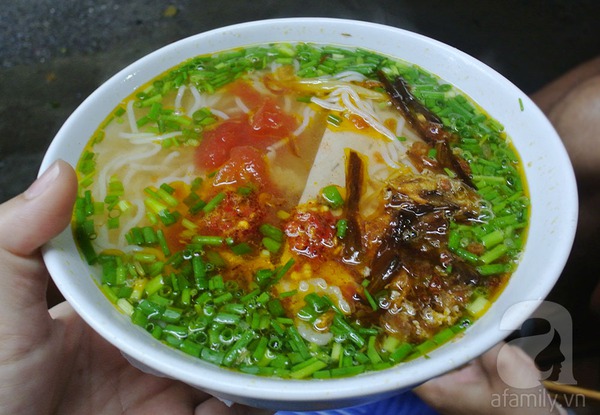 bún riêu