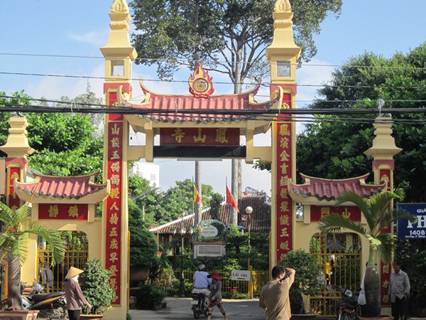 phụng sơn