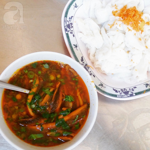 sup luon banh mướt