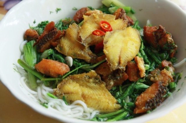 bún cá