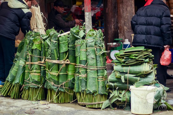 chợ tết hà nội