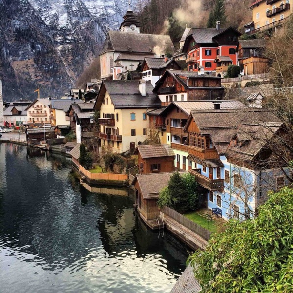 Hallstatt