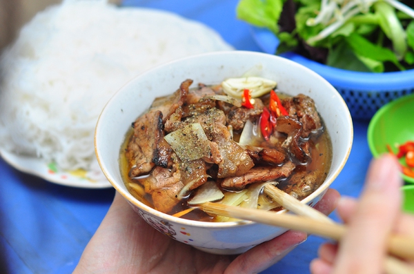 bún chả