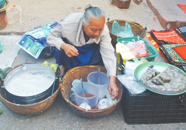 chợ sáng luangprabang