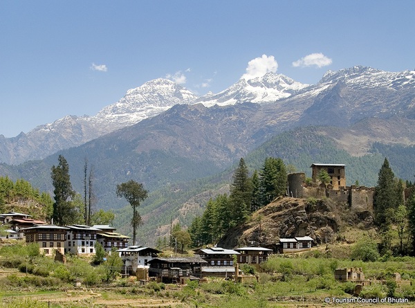 bhutan