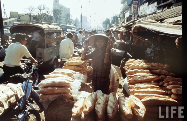 bánh mì sài gòn