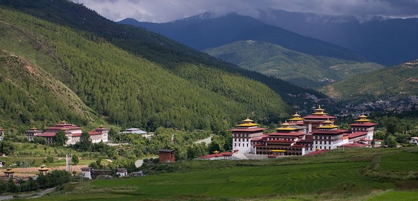 bhutan