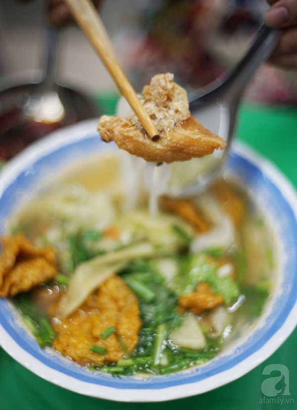 bún cá