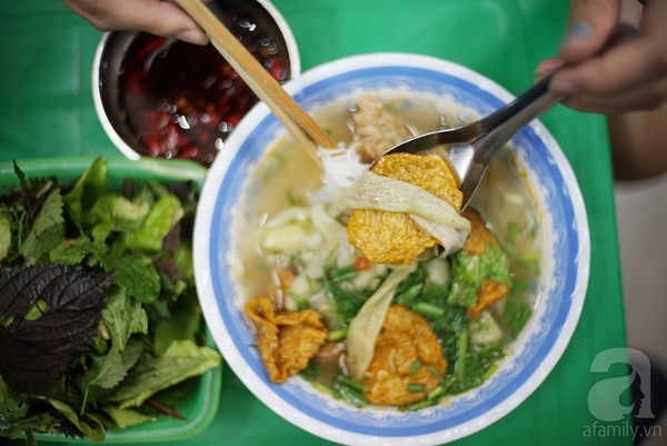 bún cá