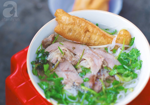 phở hàng trống