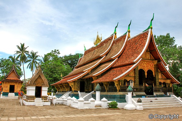 Wat Xieng Thong: