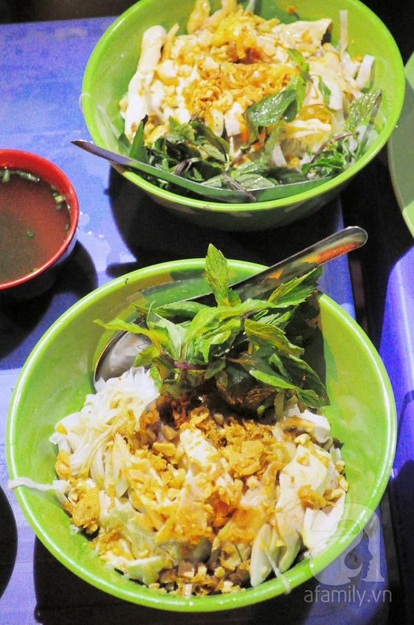 phở trộn