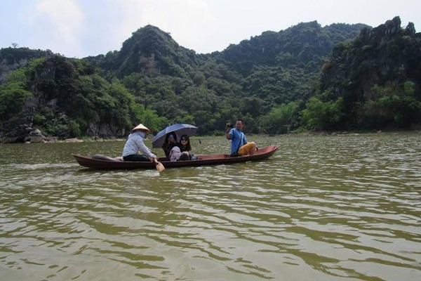 hồ quan sơn