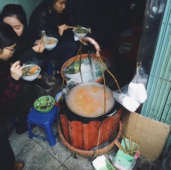 bún ốc