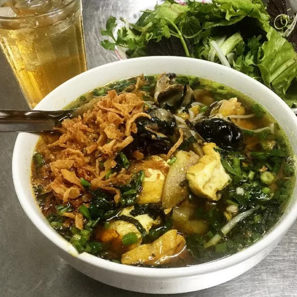 bún ốc bún ốc