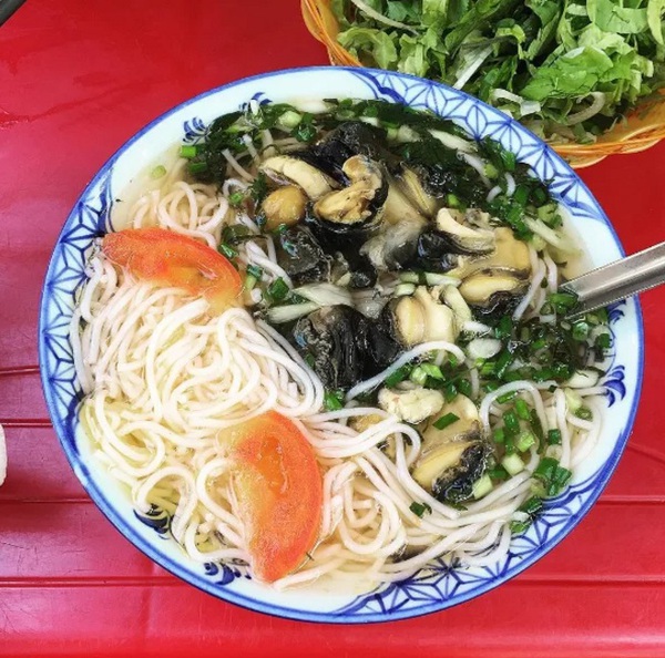 bún ốc