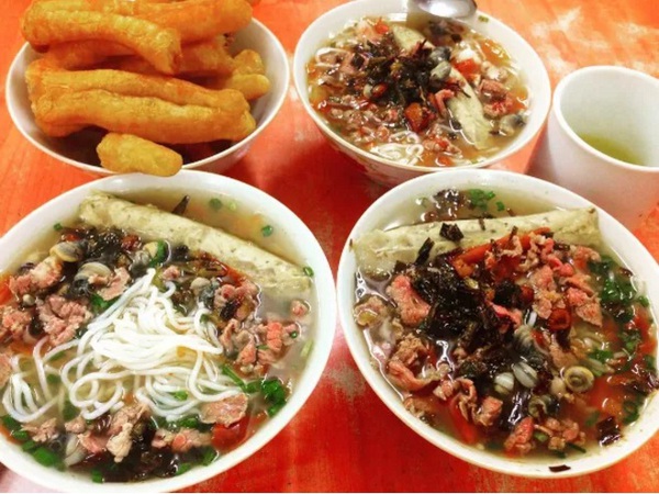 bún ốc