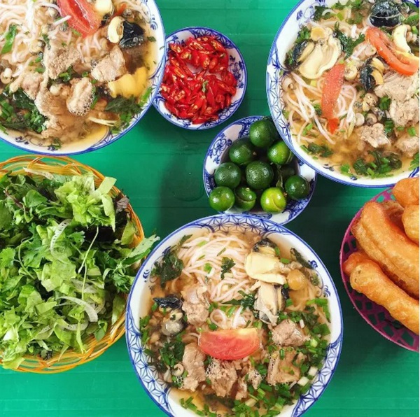 bún ốc