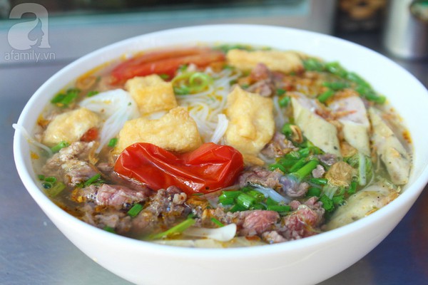 bún riêu