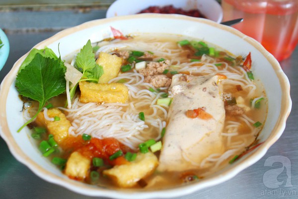 bún riêu