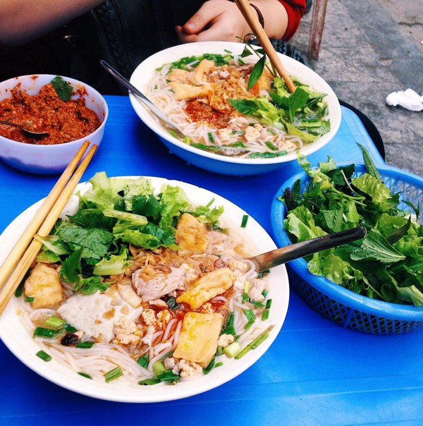 bún riêu