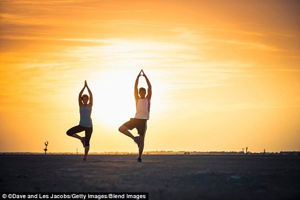 yoga