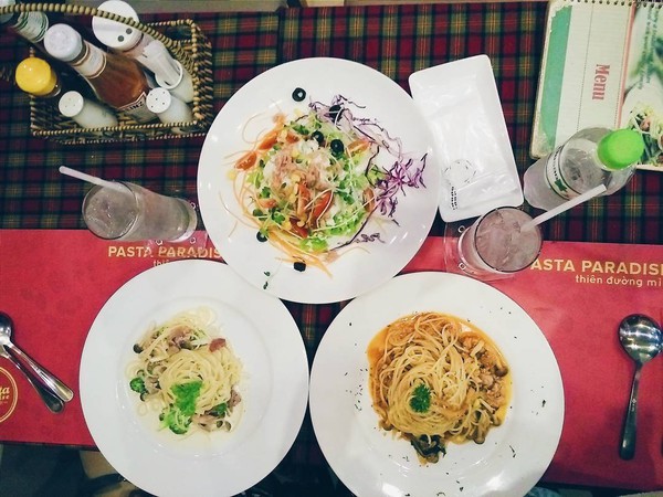 Pasta Paradise