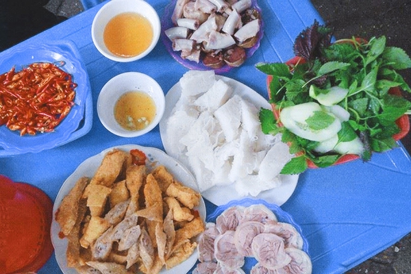 búnd dậu