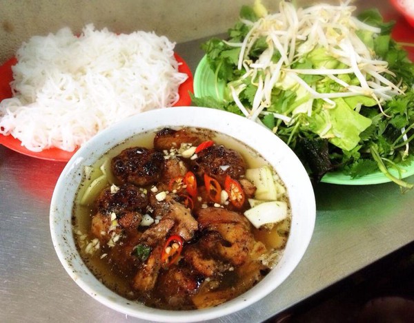 bún chả