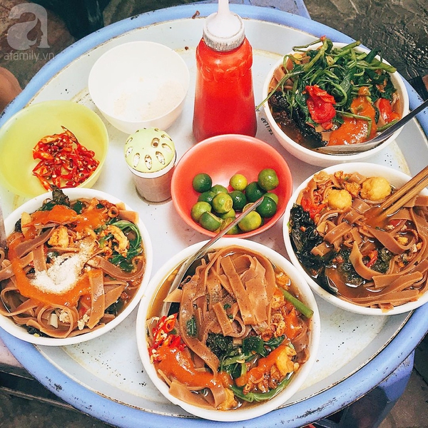 đặc sản hài phòng