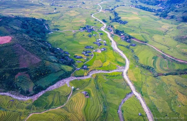 mù cang chải