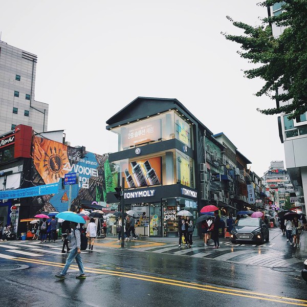  Hongdae