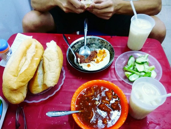 bánh mi