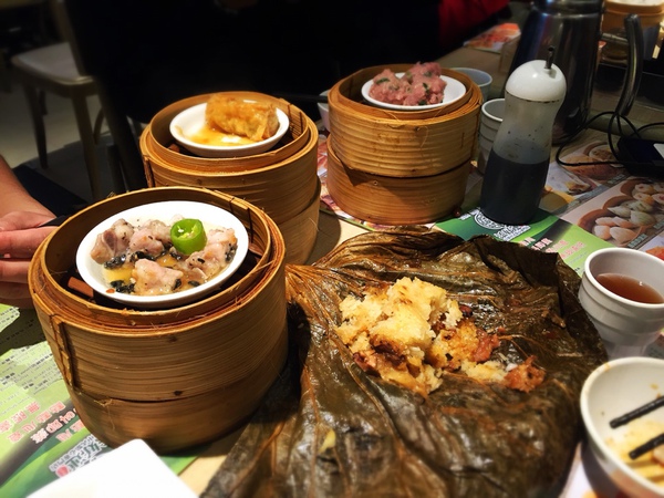 dimsum