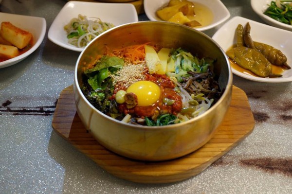 bibimbap bibimbap