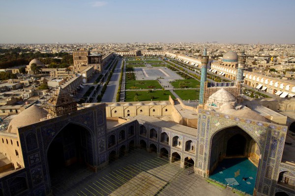 isfahan