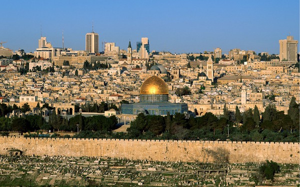 jerusalem