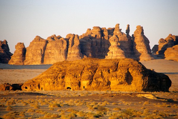 Meda’in Saleh