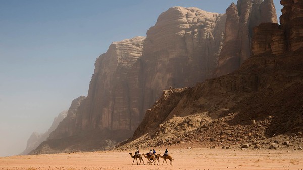 Wadi Rum