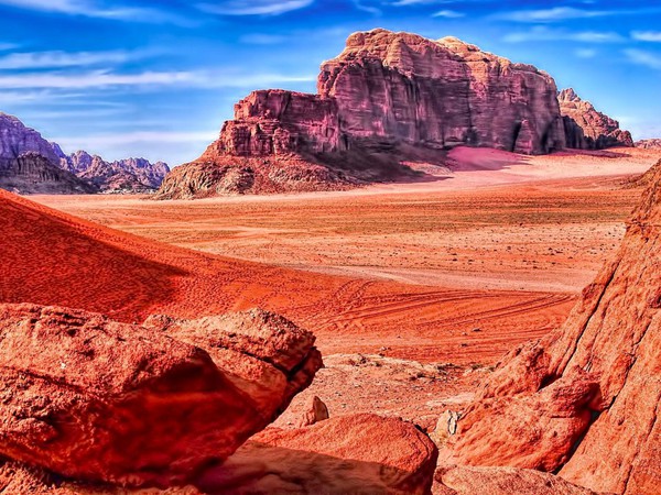 Wadi Rum