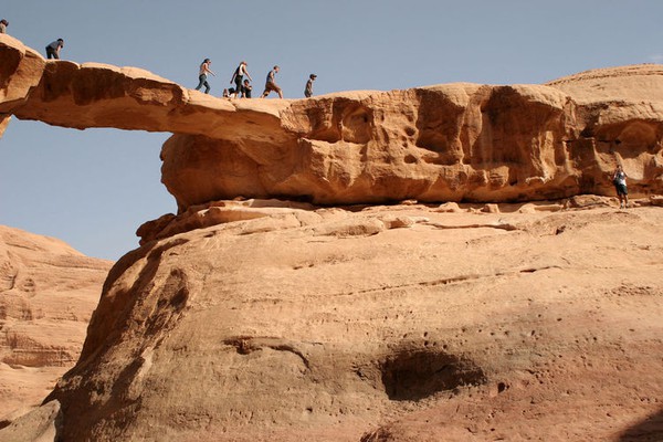 Wadi Rum