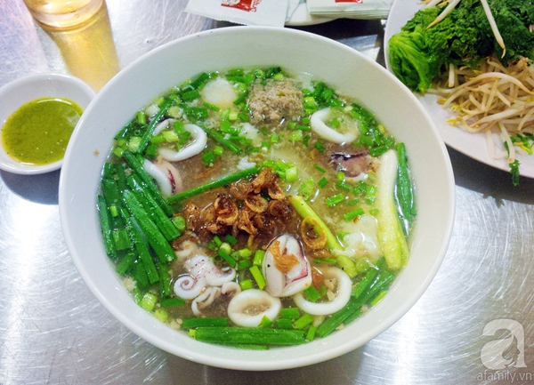 hủ tiếu mực hủ tiếu mực