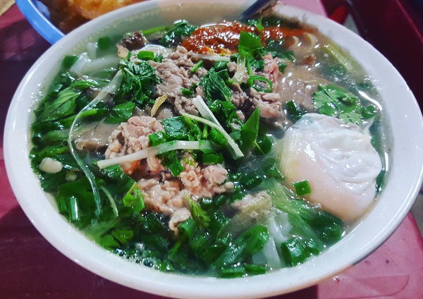 phở đêm